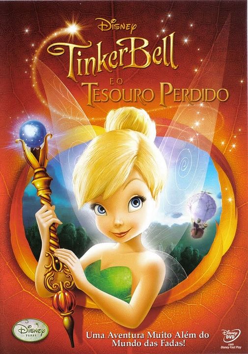 Tinker Bell 2: O Tesouro Perdido